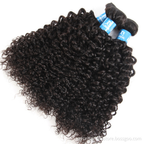 no tangle no shed human hair bohemian jerry curl weave 16 inch virgin brazilian and peruvian hair weave